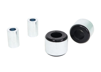 compare product Whiteline 21-25 Ford Mustang Mach-E Rear Upper Trailing Arm Outer Bushing Kit