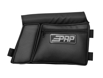 compare product PRP Door Bag with Knee Pad for PRP Steel Frame Doors/(Passenger Side)- Black