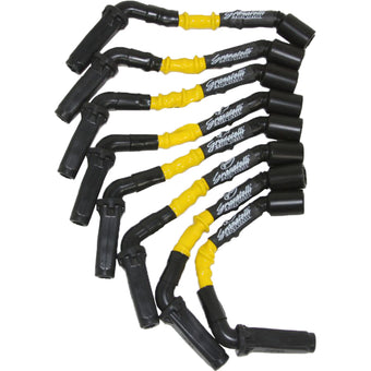 compare product Granatelli 99-23 GM 6.0L/6.2L LS2/LS3/LSA/LS7/LS9 Hi-Perf Coil-Near-Plug Wire Conn Kit w/Ylw Jacket