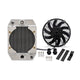 Mishimoto Universal Drag Race Performance Aluminum Radiator - Natural - My Store