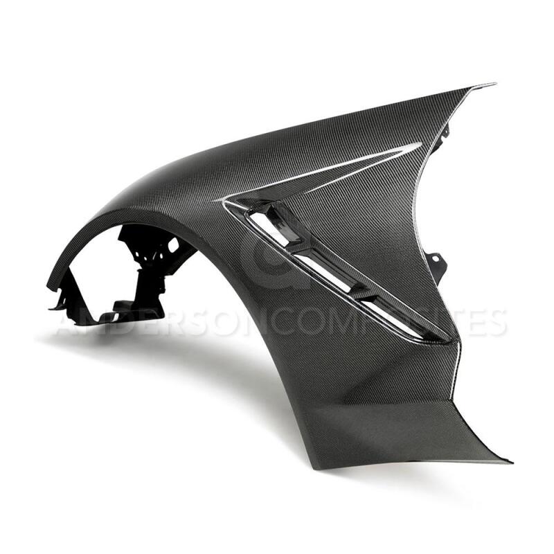 Anderson Composites 14+ Chevrolet Corvette C7 Stingray Fenders - My Store