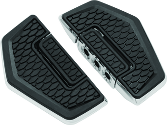 compare product Kuryakyn Hex Folding Mini Board Without Adapter Chrome