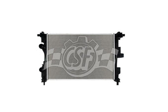 compare product CSF 17-20 Jeep Compass 2.0L/2.4L OEM Plastic Radiator