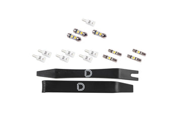 compare product Diode Dynamics 15-19 Subaru Outback Interior LED Kit Cool White Stage 1