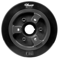 Fluidampr 90 - 05 Toyota 1JZ/2JZ I6 Steel 8.5in Dia Dry Sump Pulley Internally Balanced Damper - My Store
