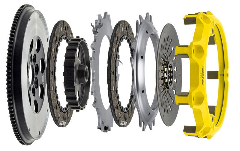 ACT EVO 10 5 - Speed Only Mod Twin HD Street Kit Unsprung Mono - Drive Hub Torque Capacity 700ft/lbs - My Store