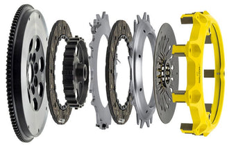 compare product ACT EVO 10 5-Speed Only Mod Twin HD Street Kit Unsprung Mono-Drive Hub Torque Capacity 700ft/lbs