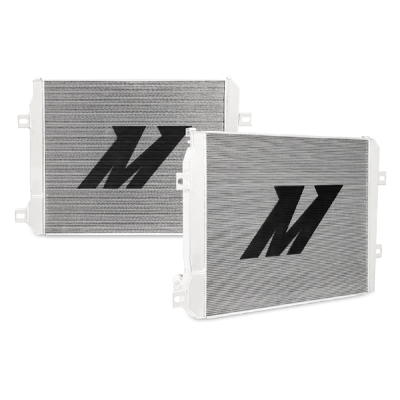 Mishimoto 11+ Chevy 6.6L Duramax Radiator - My Store