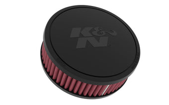 compare product K&N Universal Filter 2 1/16in Flange / 6in OD / 2in H / CR TP V