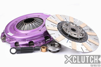 compare product XClutch 81-86 Chevrolet C10 Silverado 5.0L Stage 2 Cushioned Ceramic Clutch Kit
