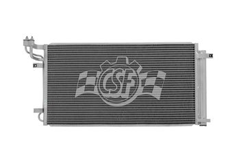 compare product CSF 2012 Hyundai Genesis 3.8L A/C Condenser