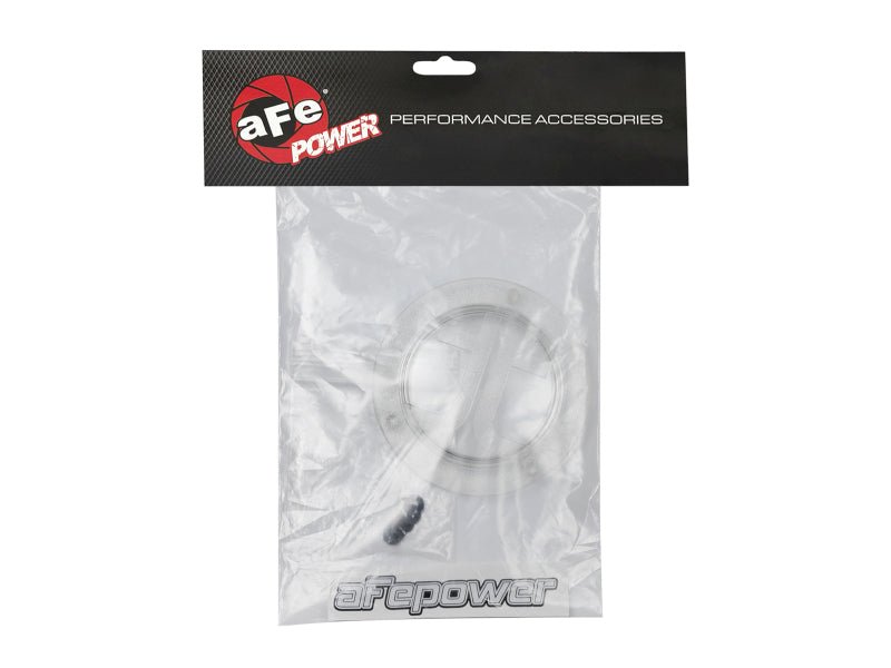 aFe Momentum Cold Air Intake System Replacement Sight Window - Round - My Store