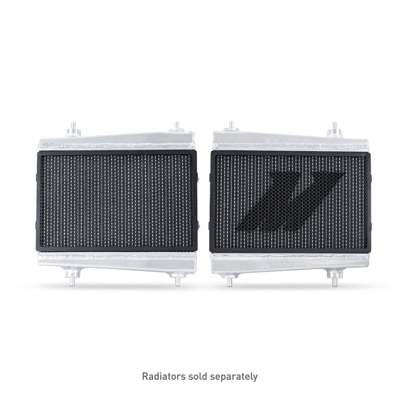 Mishimoto 2021+ BMW G8X M3/M4 Auxiliary Radiator Rock Guards - My Store