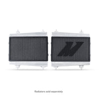 Mishimoto 2021+ BMW G8X M3/M4 Auxiliary Radiator Rock Guards - My Store