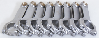compare product Eagle Toyota/Lexus UZFE V8 5.751 Inch H-Beam Connecting Rods w/ ARP 2000 Bolts (Set of 8)