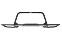 aFe POWER 10 - 14 Subaru Outback H4 2.5L / H6 3.6L Terra Guard Front Bumper w/ Winch Mount - Black - My Store