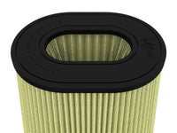 aFe Magnum FORCE Intake Air Filter w/Pro GUARD 7 5 - 1/2IN F x (10x8)IN B x (8x6) T (Inverted) x 9IN - My Store