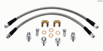 compare product Wilwood Flexline Kit Rear Fiesta