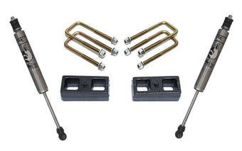 compare product MaxTrac 05-18 Toyota Tacoma 2WD 6 Lug 2in Rear Lift Kit