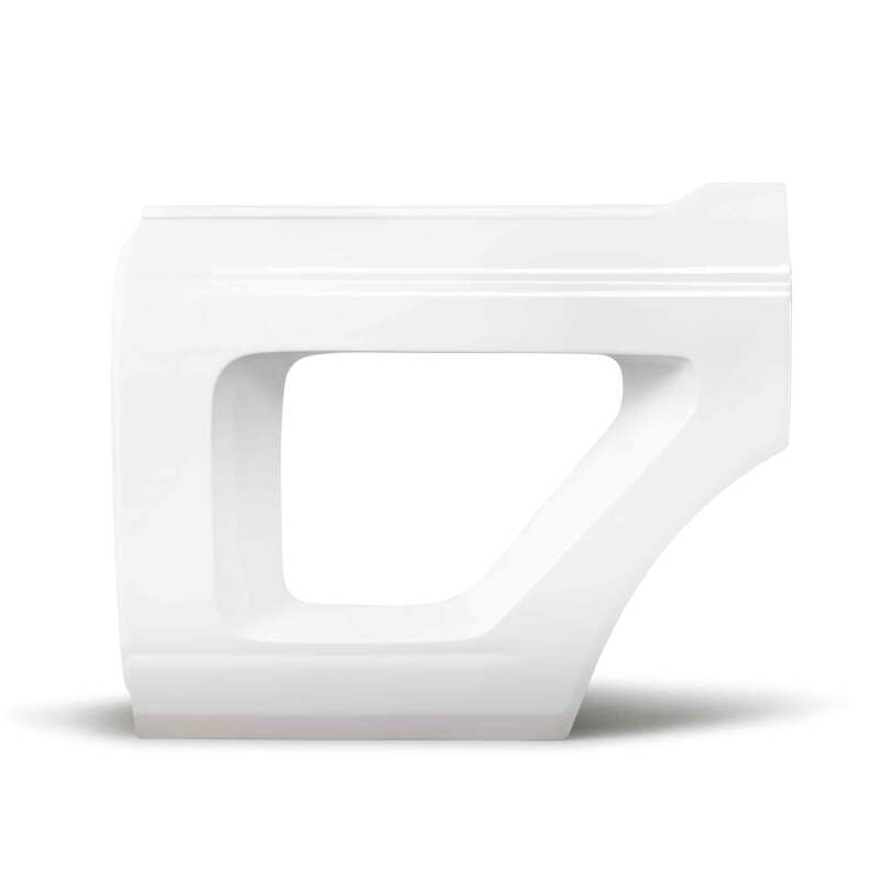 Anderson Composites 21 - 22 Ford Bronco 4DR Fiberglass Rear Doors (Pair) NO Inserts - Off Road - My Store