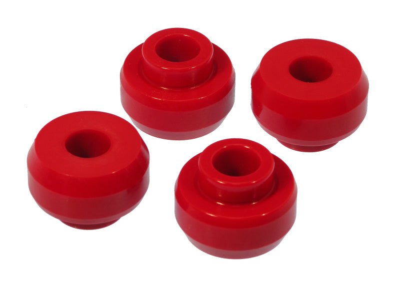 Prothane 66 - 79 Ford F100/250 / Bronco Radius Arm Bushings - Red - My Store
