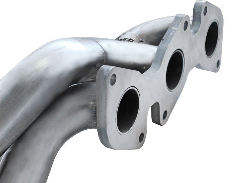 aFe 05 - 11 Toyota Tacoma V6 - 4.0L Twisted Steel 409 Stainless Steel Long Tube Header w/ Cat - My Store
