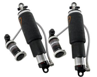 compare product Ridetech TQ Series ShockWaves 6.9in Travel 5in dia Rolling Sleeve .625in/.625in Bearing