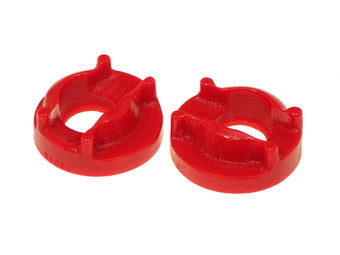 compare product Prothane 95-99 Mitsubishi Eclipse Rear Motor Mount Insert - Red