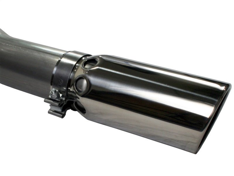 aFe MACHForce XP Exhausts DPF - Back SS - 409 EXH DB Ford Diesel Trucks 8 - 10 V8 - 6.4L (td) - My Store