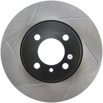 compare product StopTech Slotted Sport Brake Rotor