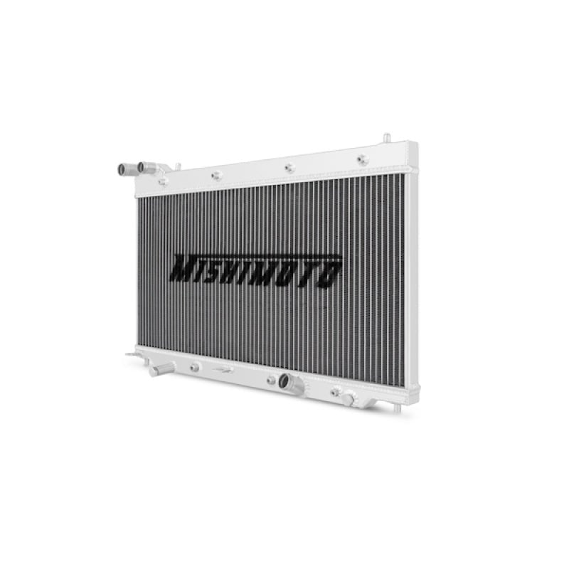 Mishimoto 07 - 08 Honda Fit/02 - 08 Jazz Performance Aluminum Radiator - My Store