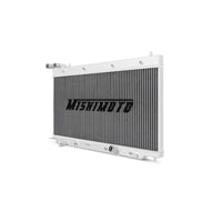 Mishimoto 07 - 08 Honda Fit/02 - 08 Jazz Performance Aluminum Radiator - My Store