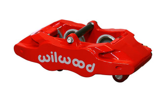 compare product Wilwood Caliper-SLC56 - Red 1.62in Piston 1.25in Disc