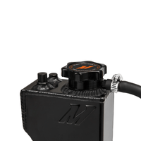Mishimoto 92 - 99 BMW 3 Series Aluminum Coolant Expansion Tank - Black - My Store