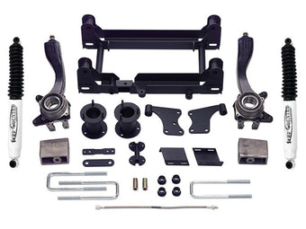 compare product Tuff Country 05-06 Toyota Tundra 4x4 & 2wd 5in Lift Kit (w/Steering Knuckles) SX8000 Shocks