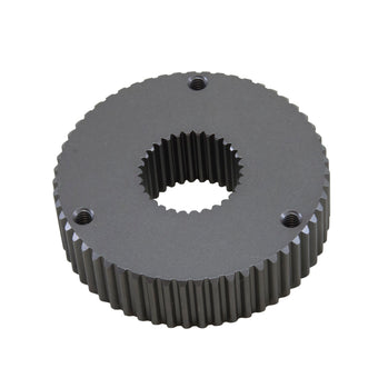 compare product Yukon Gear Hardcore Drive Flange 30 Spline Inner 55 Spline Outer