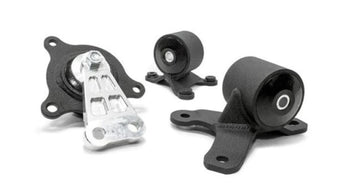 compare product Innovative 02-05 Civic K-Series Black Steel Mounts 95A Bushings (Not K24 Trans)