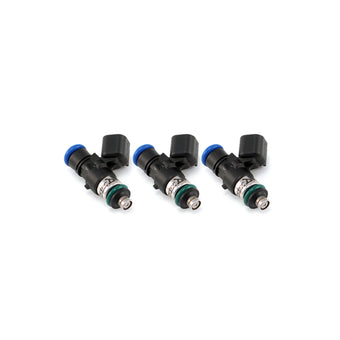 compare product Injector Dynamics 2600-XDS - 2017 Maverick X3 Applications Direct Replacement No Adapters (Set of 3)