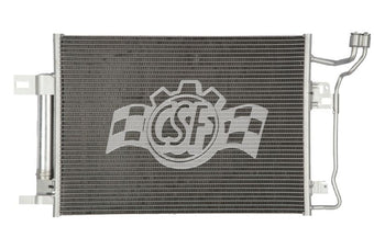 compare product CSF 09-10 Mazda 6 2.5L A/C Condenser