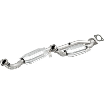 compare product MagnaFlow Direct Fit Catalytic Converter 99-02 Windstar 3.8L