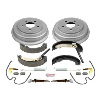 compare product Power Stop 05-07 Chevrolet Malibu Rear Autospecialty Drum Kit