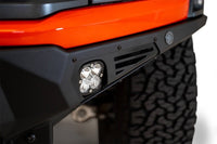 Addictive Desert Designs 2021+ Ford Raptor Bomber Front Bumper w/ 3 Baja Designs LP6 Light Mounts - My Store