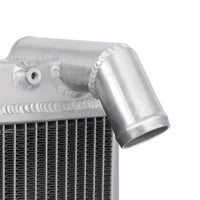Mishimoto Universal Radiator 25x16x3 Inches Aluminum Radiator - My Store