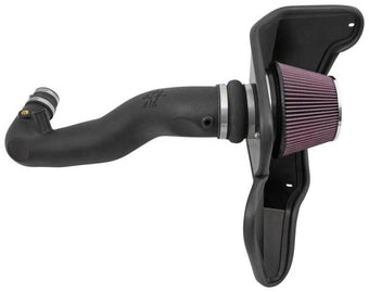 compare product K&N 2015 Ford Mustang L4-2.3L 57 Series FIPK Performance Intake Kit