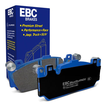 compare product EBC 12-16 BMW M5 (F10) Bluestuff Front Brake Pads