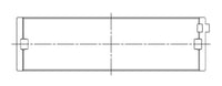 ACL GTR Standard Sized High Performance Main Bearing Set (Version 3 Block) - My Store