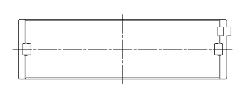 ACL Nissan VR38DETT (GT - R) STD Size High Performance Main Bearing Set - My Store