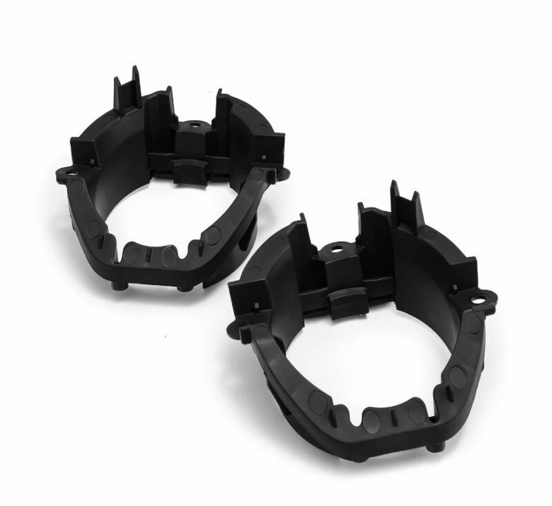 AlphaRex 06 - 08 Toyota RAV4 Bezel & Wiring Kit (Does Not Include Fog Lights) - My Store