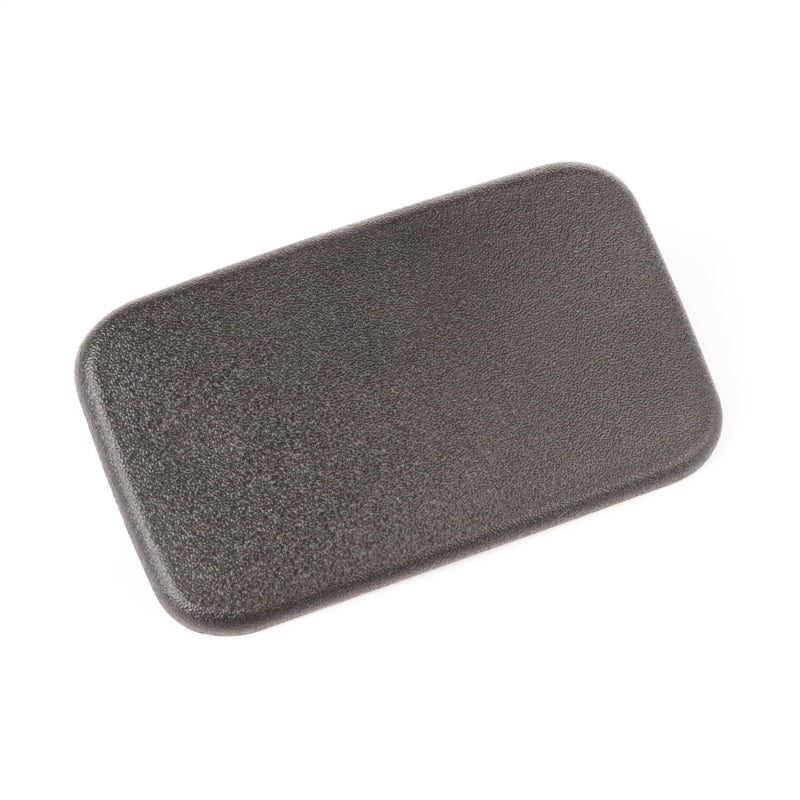 Omix License Plate Bracket Delete - 07 - 18 Wrangler JK - My Store