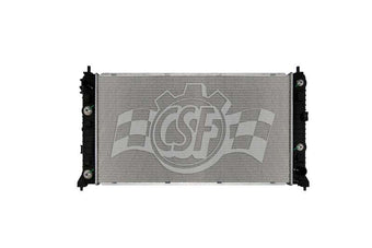 compare product CSF 19-20 Chevrolet Silverado 1500/GM Sierra 1500 4.3L V6 262ci Radiator
